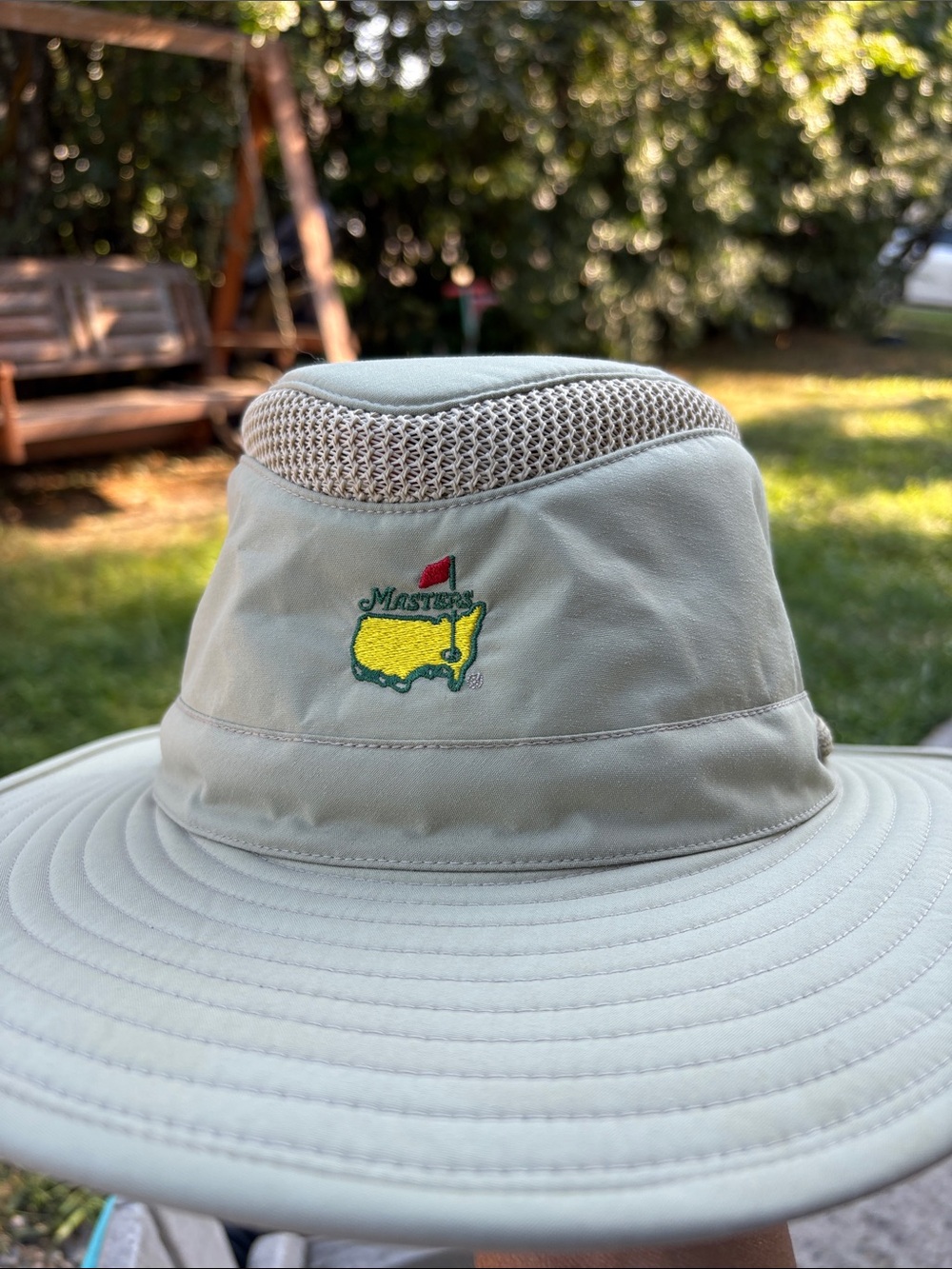 Masters Tournaments, Tilly Hat, The Airflow Hat